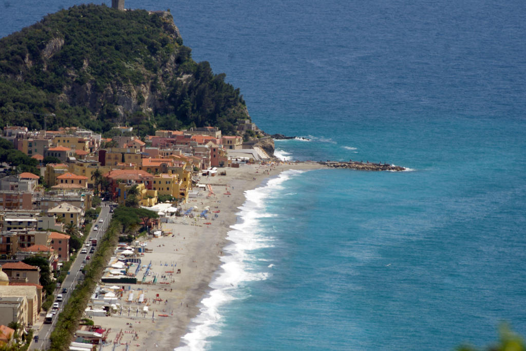 Ca' Datu Finale Ligure Exteriör bild