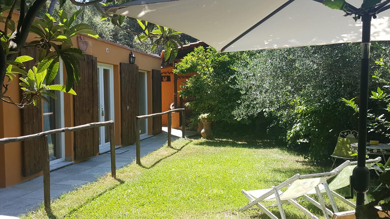 Ca' Datu Finale Ligure Exteriör bild